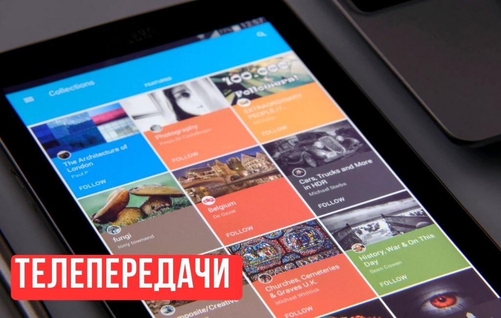 Участие в телепередачах