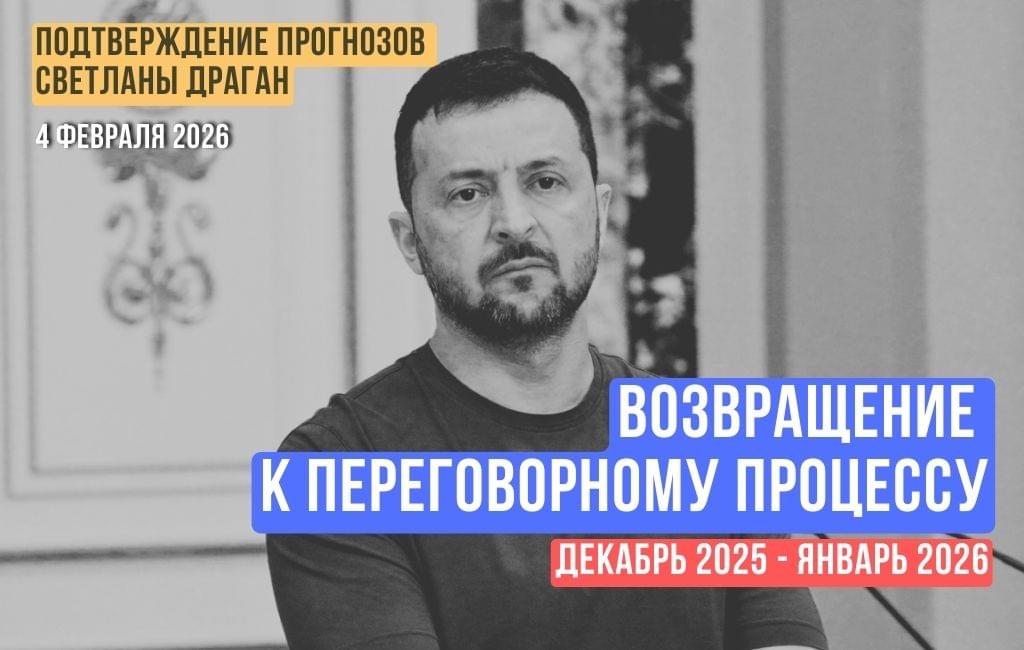 Возвращение к переговорному процессу (декабрь 2025 - январь 2026 года)