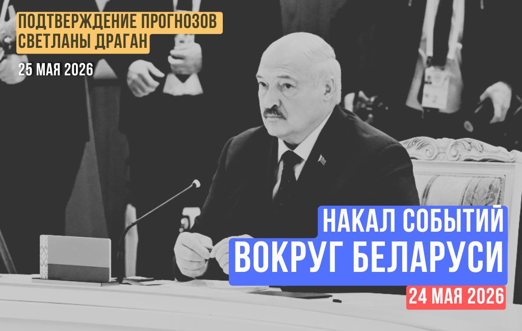 Накал событий вокруг Беларуси