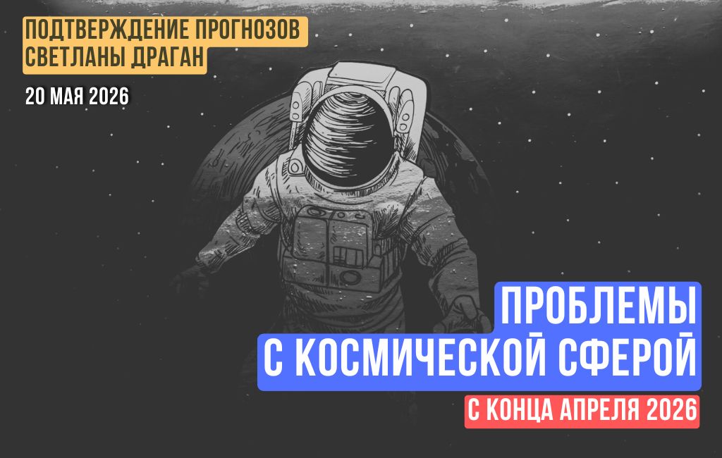Проблемы с космической сферой