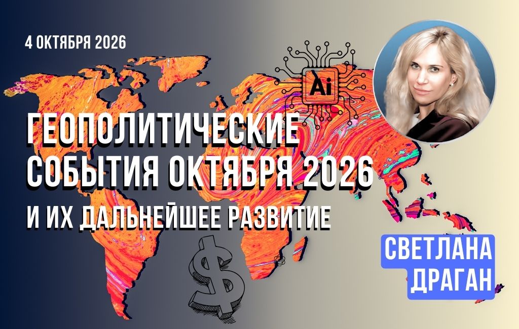 Геополитические события октября 2026 и их дальнейшее развитие